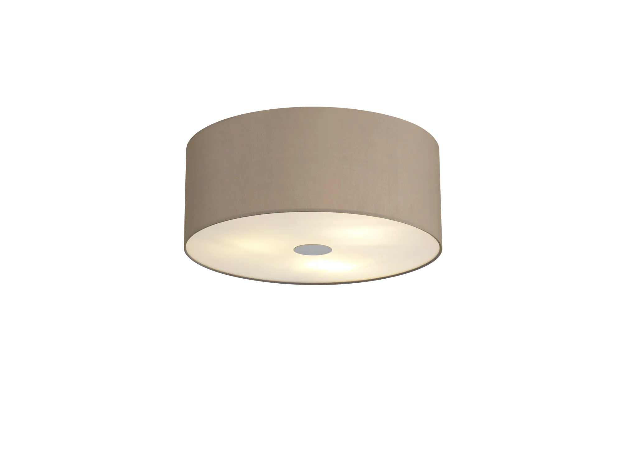 Baymont CH GR Ceiling Lights Deco Flush Fittings